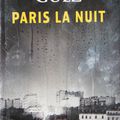 Paris la nuit de Jérémie Guez