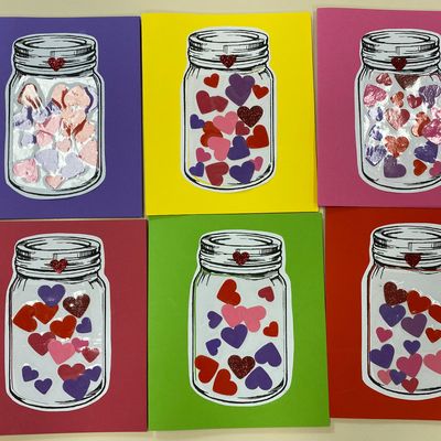 Carte de la Fête des mères