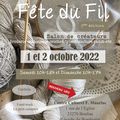 Informations pratiques Fête du Fil 2022