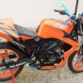 YAMAHA TZ-R " BRUTAL " VENDU 10000€ !!!