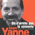 "On a tous en nous quelque chose de... Jean Yanne"