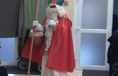 Saint nicolas .... 