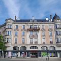 Saviez-vous qu’à l’immeuble actuel du Monoprix, il manque un des dômes d’origine ?