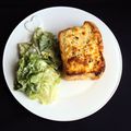 Croque monsieur 