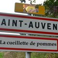 Roguidine : Saint Auvent