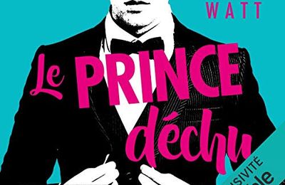 Le prince déchu (Les héritiers #4) par Erin Watt 