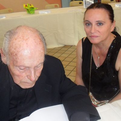 Et en plus il a un humour formidable..Le plus beau vers de la langue française ....