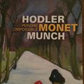 Expo Monet, Munch et Hodler au Musée Marmottan