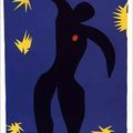 La chute d'Icare, Matisse