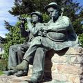 René Quillivic, sculpteur breton, imagier des morts de Bretagne