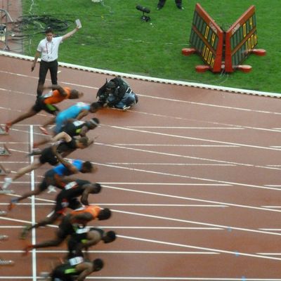 Meeting Areva ... En route pour Londres !