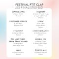 Festival P’tit clap 2021 (suite)