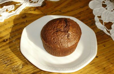 PETITS FONDANTS AU CHOCOLAT