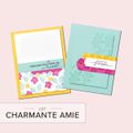 Découverte produits: Lot Charmante Amie