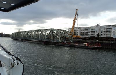 Pont - Barrage du Coudray