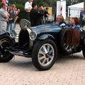 La Bugatti T35B R GP (Festival Centenaire Bugatti)