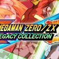 Mega Man Zero/ZX Legacy Collection sortira en 2020