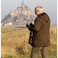 Retour au Mont Saint Michel