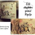 Un shabby pour Paris