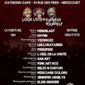 samedi 02/09/17 : PAS CON Festival #2 ,en partenariat avec l'asso. Pulse