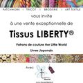 Vente de Liberty