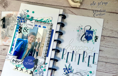 Encore un air de rentrée !