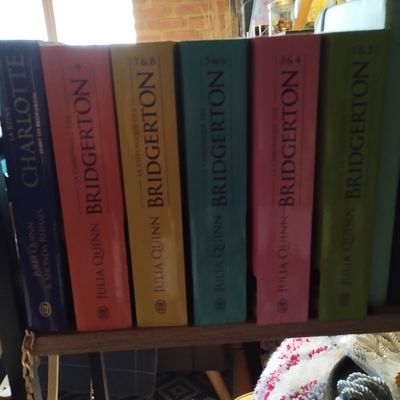 La chronique des Bridgerton