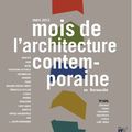 Mois de l'architecture contemporaine en Normandie 2012