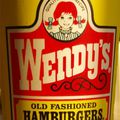 Wendy's / un peu de Culture US