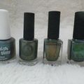 Achats de vernis