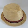 DIY : Personnalises ton Panama/Chapeau de paille