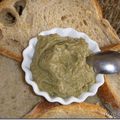 Tapenade d'artichaut &agrave; l'olive verte