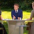 Emmanuel Macron persiste et signe !