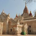 Birmanie : Bagan ou la vallée aux temples