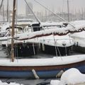 Marseille sous la neige: partage de photos