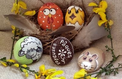 Joyeuses Pâques !
