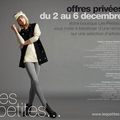 Bon plan : ventes privées mode