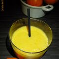 SMOOTHIE Mangue Clémentines