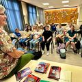 LE SALON DU LIVRE OUVRE SES PORTES A 10h.