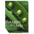 Huit chefs dans leur potager