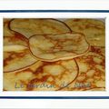 Pancakes de St Moret