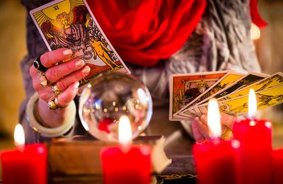 RITUEL DE RETOUR AFFECTIF - GRAND MARABOUT DASSARI