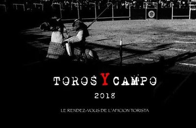 les ganaderias pour toros y campo 2O18