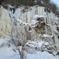 Les orgues de glaces