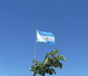 Las cataratas en Argentina