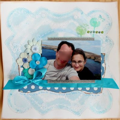 Pages pour mon album maltais 2