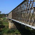 Pont sur La Loire - Pont de Mauves sur Loire