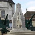 §§- 7.7cm L/35 Flak (Franz) à Renty (62)