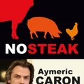 "No Steak" d'Aymeric Caron 