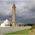 Phare du Goulphar - Belle île en Mer